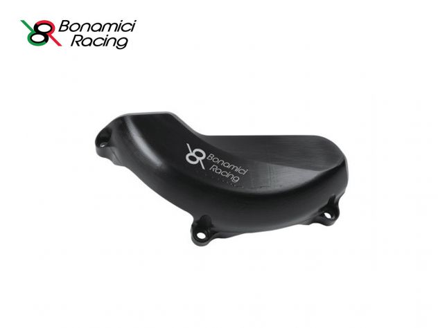 BONAMICI RACING LEFT SIDE ENGINE COVER PROTECTION DUCATI PANIGALE V4 2018-2019