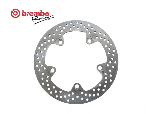 INCREASED FIXED FRONT BREMBO SERIE...