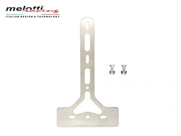MELOTTI RACING STAINLESS STEEL...