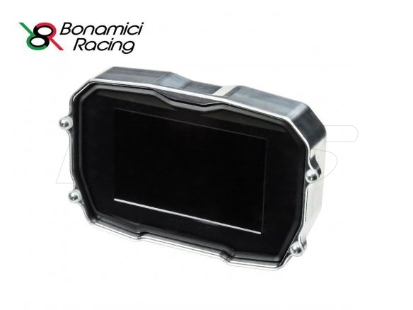 GLASS SPARE PART DASHBOARD COVER PROTECTIONS BONAMICI BMW S 1000 RR 2019-2020