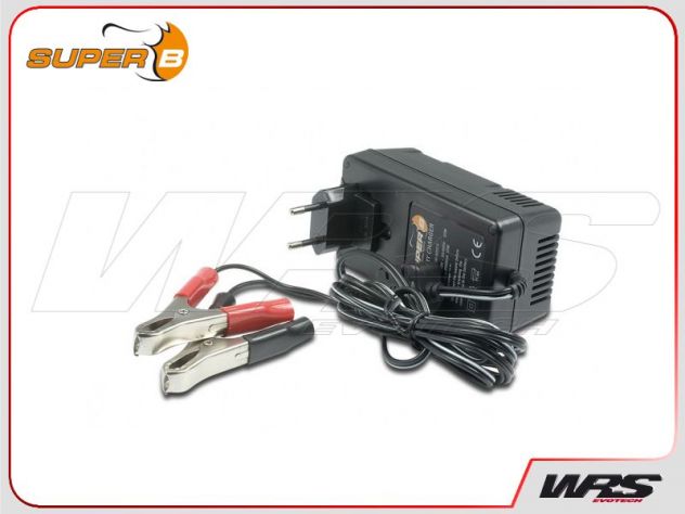 LITHIUM BATTERY CHARGER SUPER B 2.5 A
