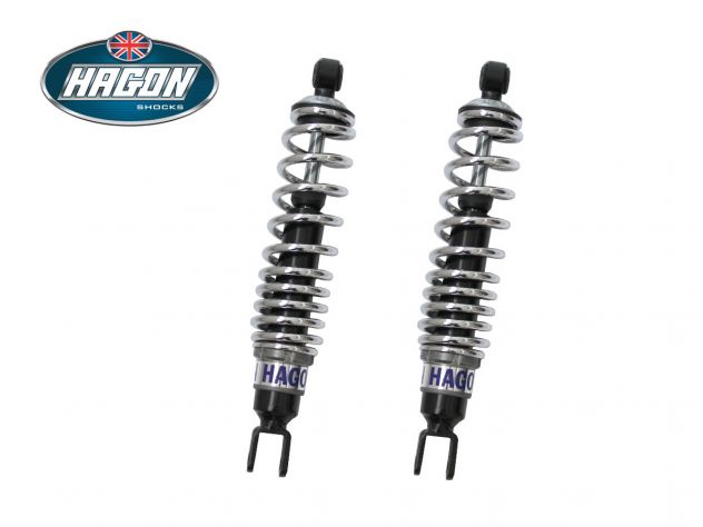 HAGON REAR SHOCK ABSORBERS GREEVES 250 MCS, MDS, ME MOTOCROSS FRONT 1960-1965