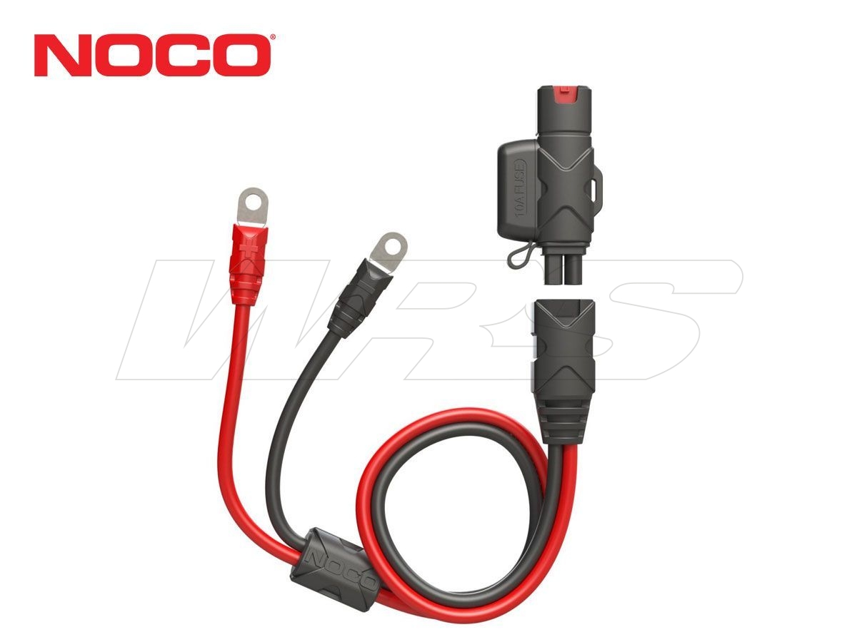 NOCO GENIUS BOOST EYELET CABLE + X-CONNECT ADAPTER