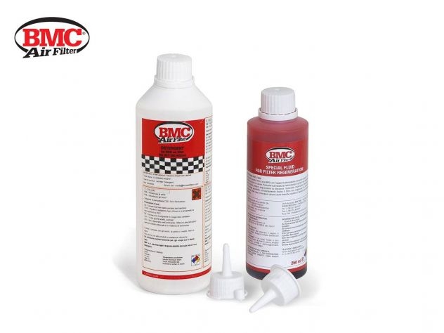 BMC COMPLETE AIR FILTER CLEANING KIT