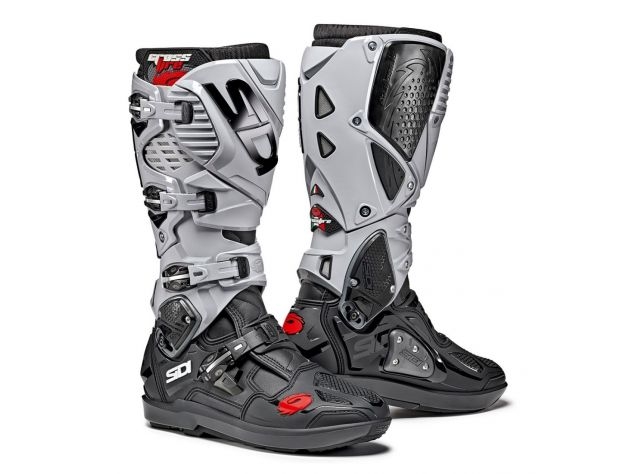 SIDI OFF ROAD MOTORCYCLE BOOTS...