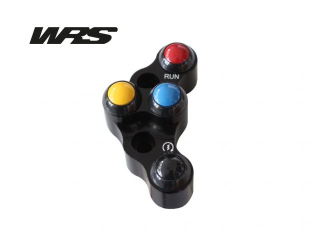 WRS RIGHT SWITCHGEAR STREET / RACE 4 BUTTONS DUCATI PANIGALE V4 R 2019-2024