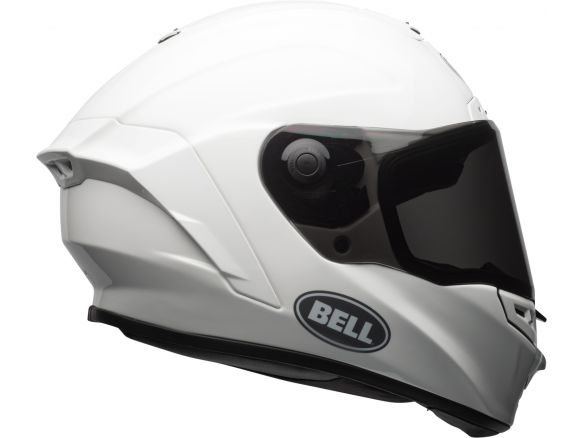 CASCO INTEGRALE BELL STAR DLX MIPS SOLID BIANCO LUCIDO