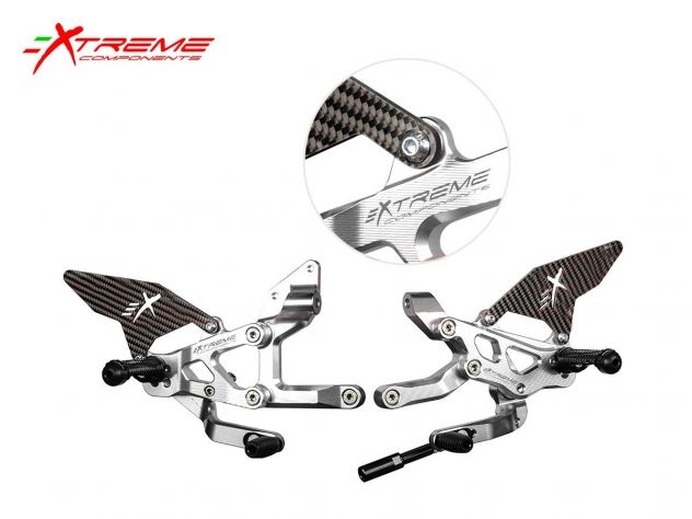 EXTREME COMPONENTS GP EVO REARSETS...
