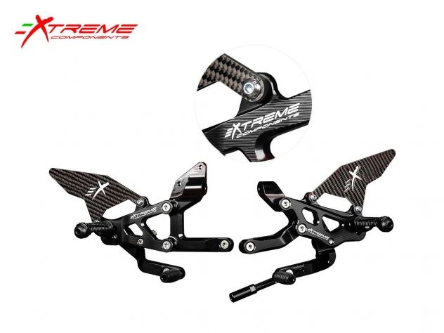 EXTREME COMPONENTS GP EVO REARSETS...