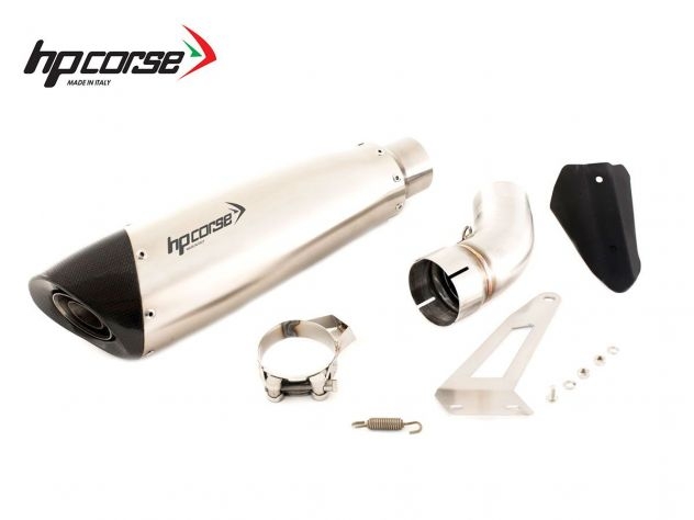 HP CORSE EVOXTREME FROSTED SILENCER...