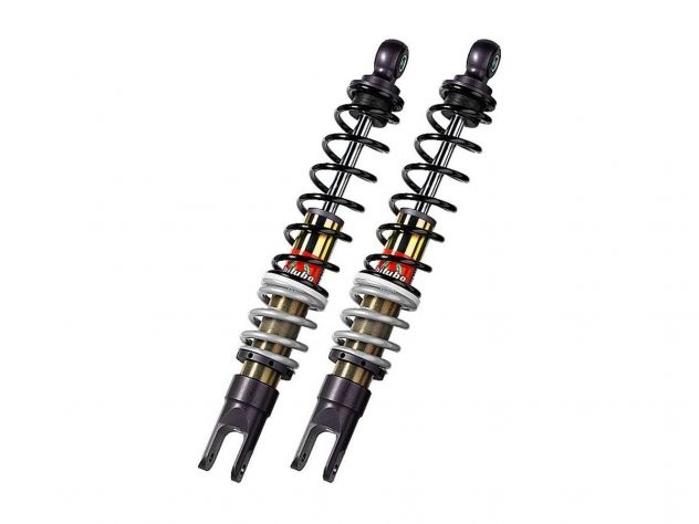 SC227YGB02 BITUBO PAIR OF REAR SHOCK ABSORBERS PIAGGIO BEVERLY 300 ABS 2016-2020