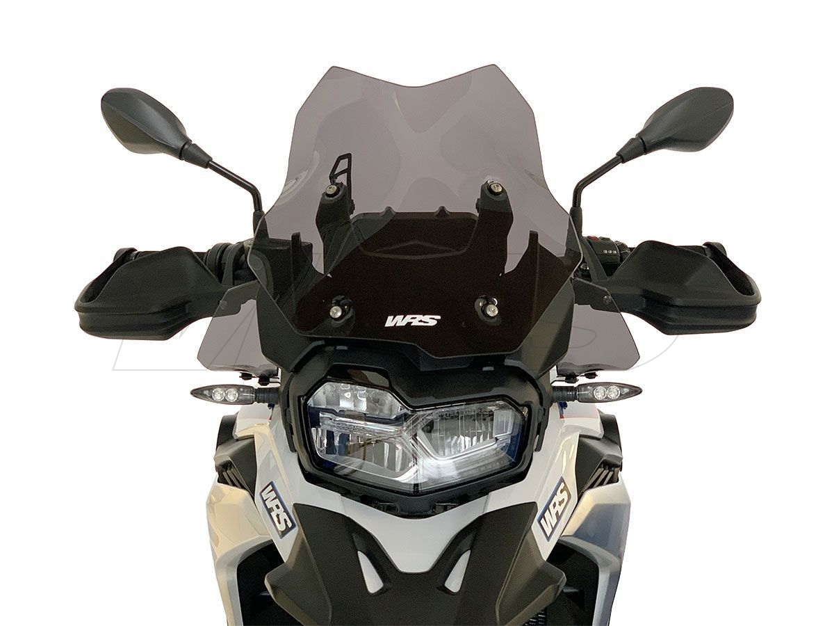 2019-2020 K1200R K1200R Sport K1300R R1200GS LC Adv 2014-2020 R1250 GS Adv. Copertura di protezione degli indicatori di direzione posteriori della motocicletta Per F850GS 2018-2020 F850GS Adv 
