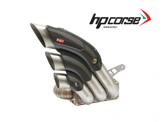 SILENCER HYDROTRE HP CORSE FROSTED...