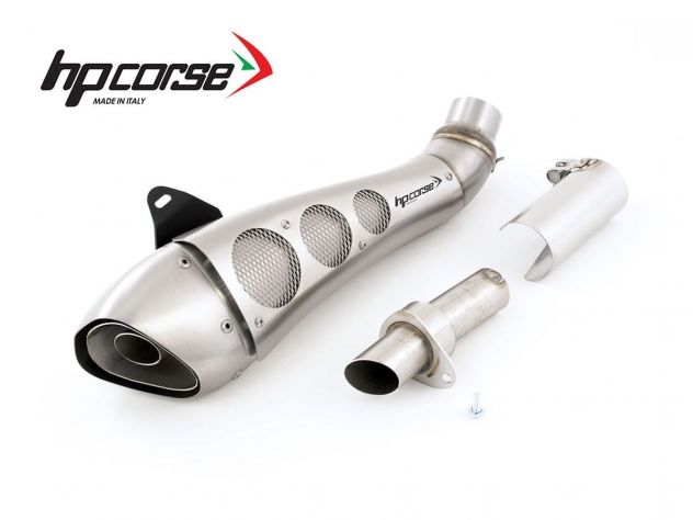 APPROVED SILENCER HYDROFORM HP CORSE...
