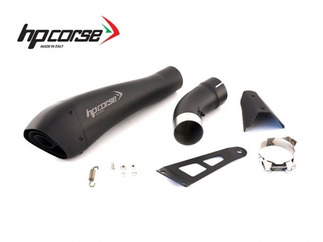 APPROVED EXHAUST SILENCER HYDROFORM...