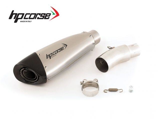 SILENCER EVOXTREME HP CORSE FROSTED...