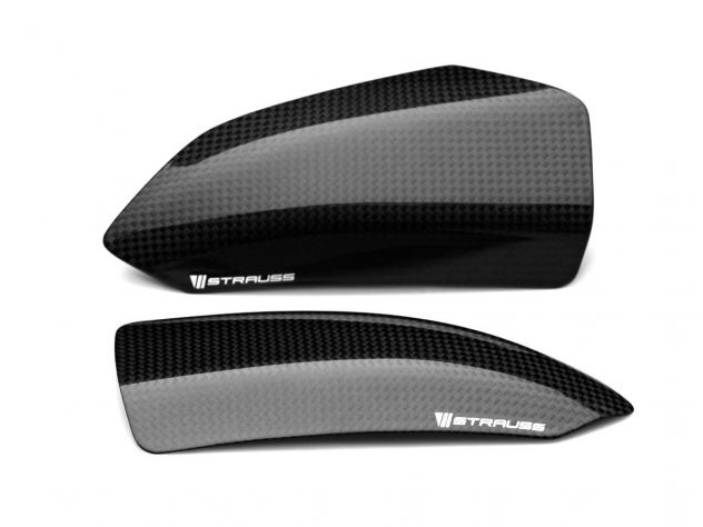 STRAUSS PAIR TANK CARBON PROTECTIONS...