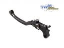 ALUMINUM FOLDING AND ADJUSTABLE CLUTCH LEVER TWM GP1 LSS.R.02