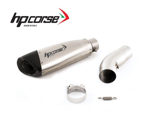 SILENCER EVOXTREME HP CORSE FROSTED...