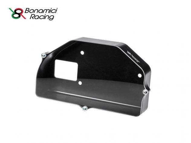 BONAMICI RACING GLASS SPARE PARTS 2D DASHBOARD PROTECTION