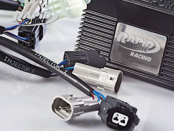 RAPID BIKE RACING CONTROL UNIT KIT KTM 390 DUKE 4T 2015-2016