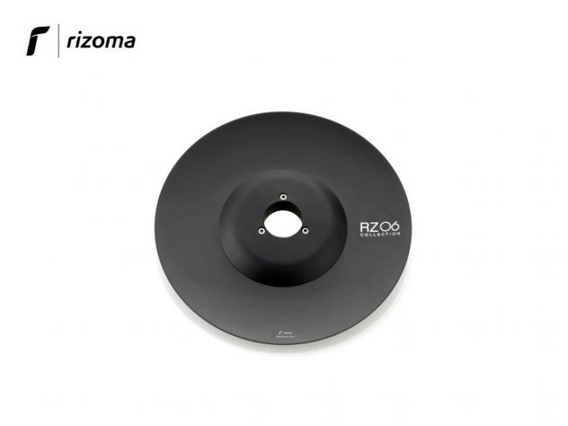 ZHD138BS RIZOMA REAR PULLEY COVER HARLEY DAVIDSON 114 FXDR 2019-2020