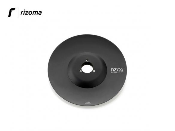 ZHD138BS RIZOMA REAR PULLEY COVER HARLEY DAVIDSON 114 FXDR 2019-2020