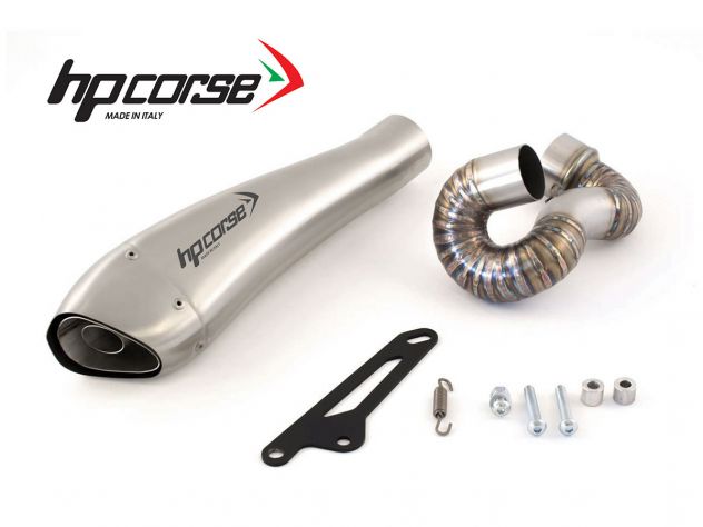 SILENCER HYDROFORM HP CORSE FROSTED...