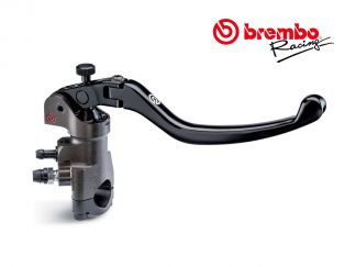 MAITRE CYLINDRE DE FREIN RADIAL BREMBO RACING 19x18 CNC XR01171