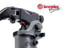 MAITRE CYLINDRE DE FREIN RADIAL BREMBO RACING 15 RCS LEVIER COURT 110A26320