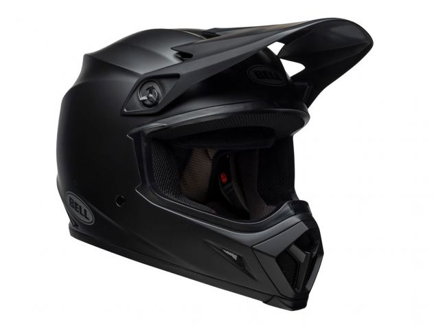 CASCO OFF ROAD BELL MX-9 MIPS SOLID...