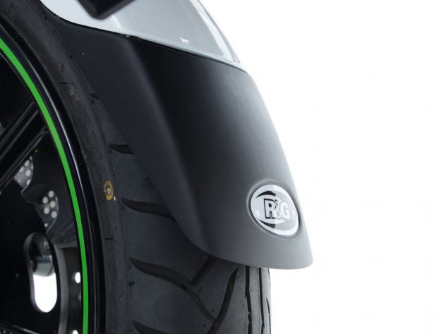 ESTENSIONE PARAFANGO ANTERIORE NERO R&G KTM 390 DUKE 2013-2016