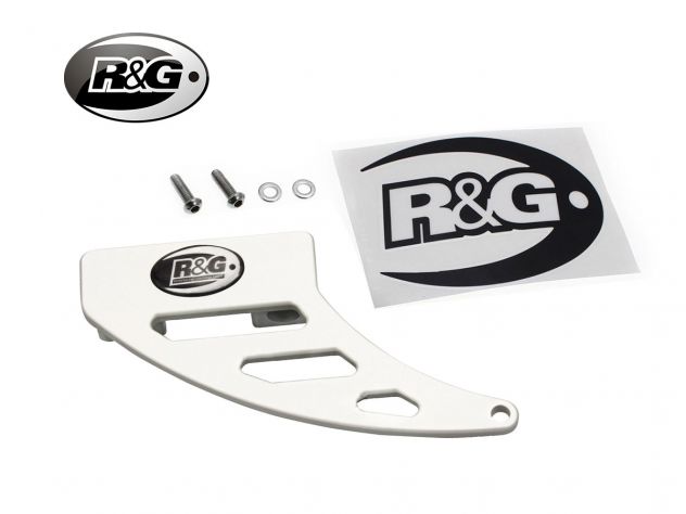ALUMINUM CHAIN PROTECTION R&G HYOSUNG GT 650R