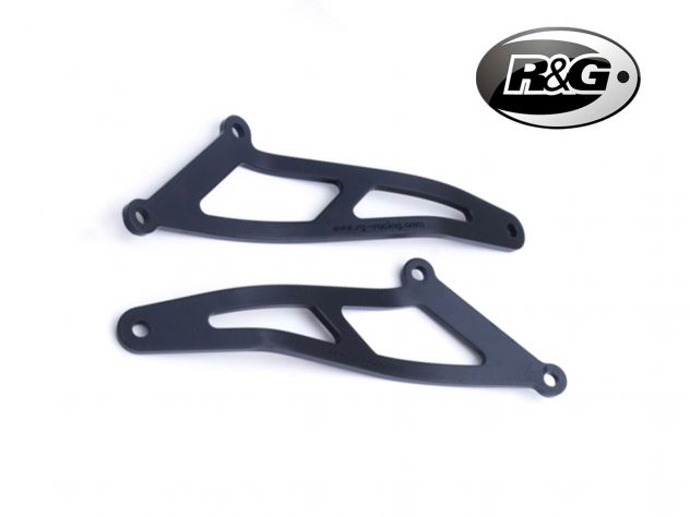 EXHAUST SUPPORT BRACKET R&G DUCATI 959 PANIGALE 2016-2019