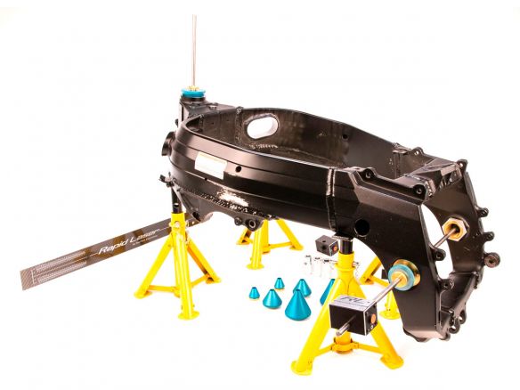 HEALTECH RAPID LASER WHEEL AND FRAME ALIGNMENT