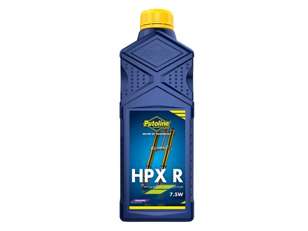 FRONT FORK OIL PUTOLINE HPX R SAE 7.5