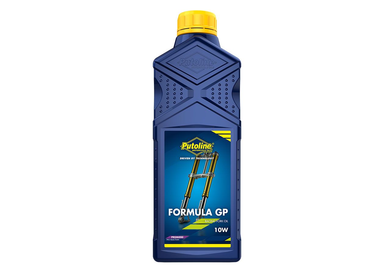 RACING FRONT FORK OIL PUTOLINE FORMULA GP SAE 10
